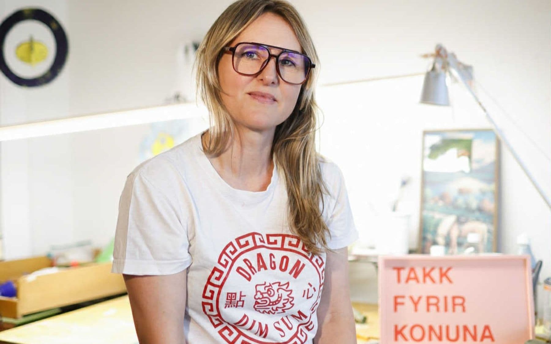 Hanna frá Jaðri forsíðumynd