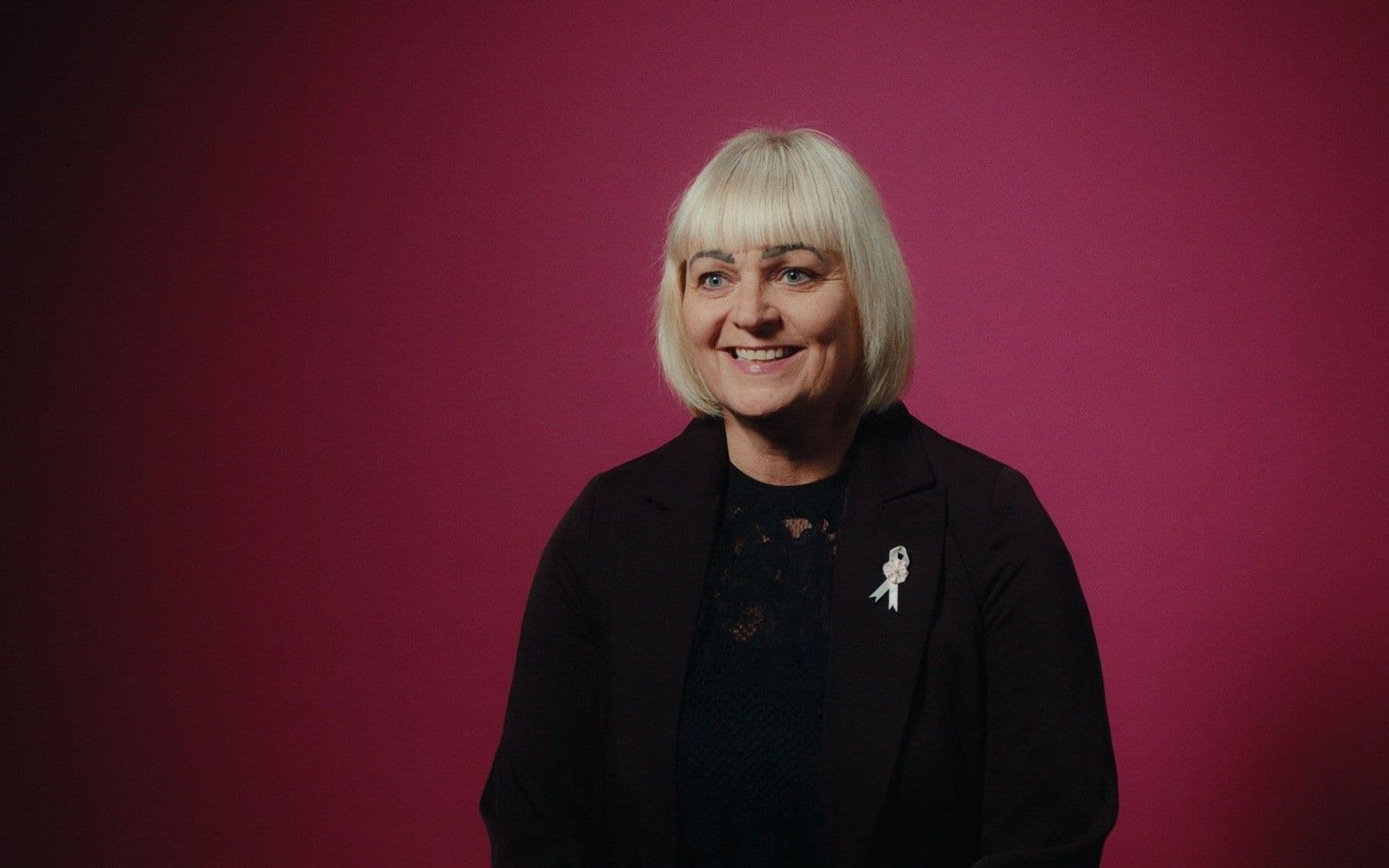 Kristgerður forsíðumynd