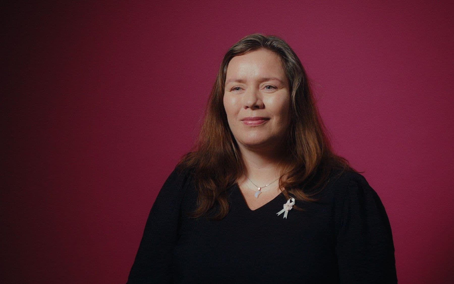 Lóa Björk forsíðumynd