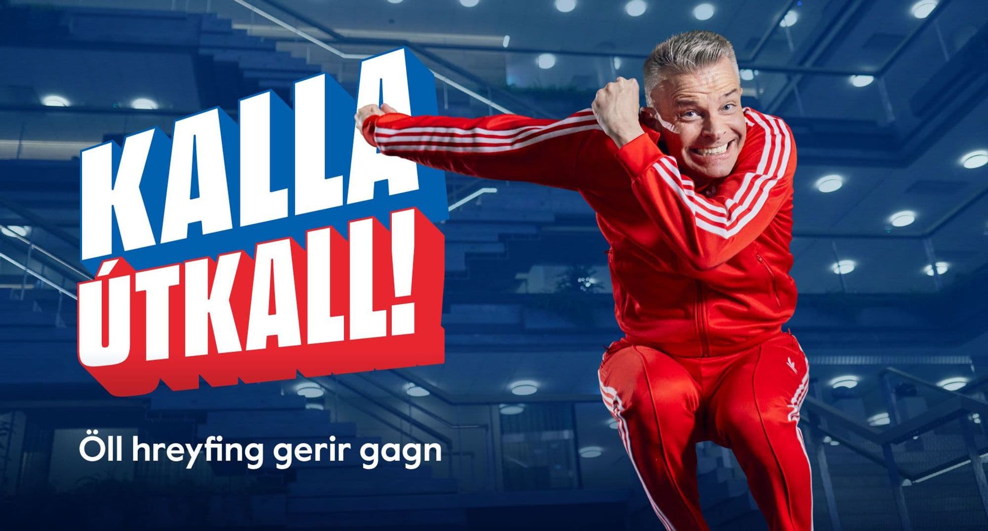 Kallaútkall