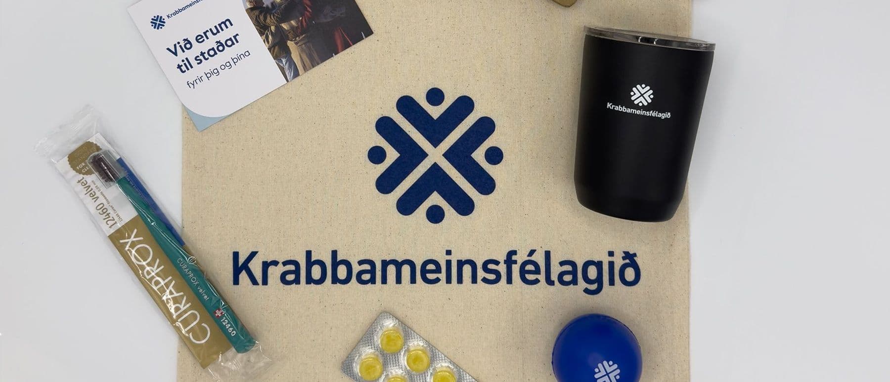 Innihald Veganestis Krabbameinsfélagsins