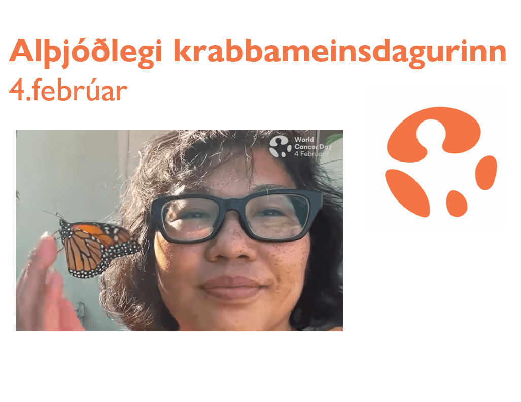 Alþjóðlegi krabbameinsdagur