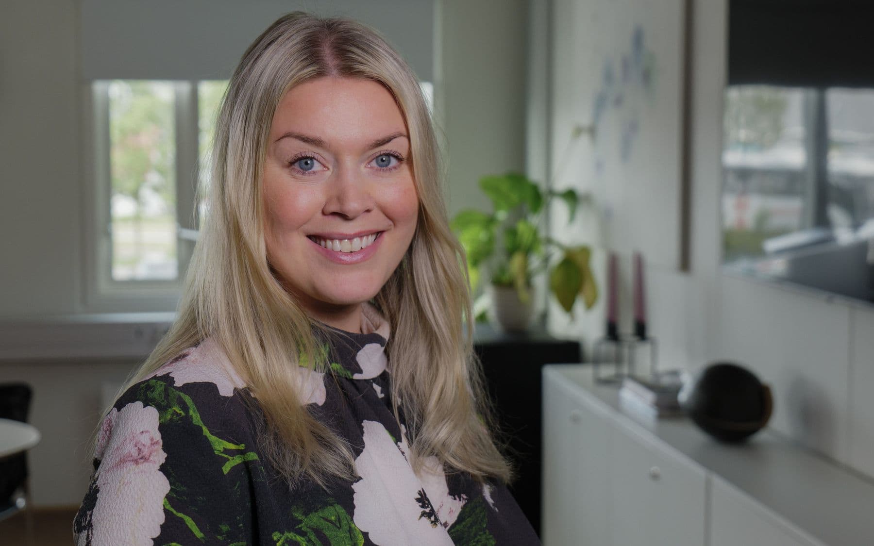 Birgitta Lind Vilhjálmsdóttir, næringarfræðingur og sérfræðingur í fræðslu og forvörnum hjá Krabbameinsfélaginu