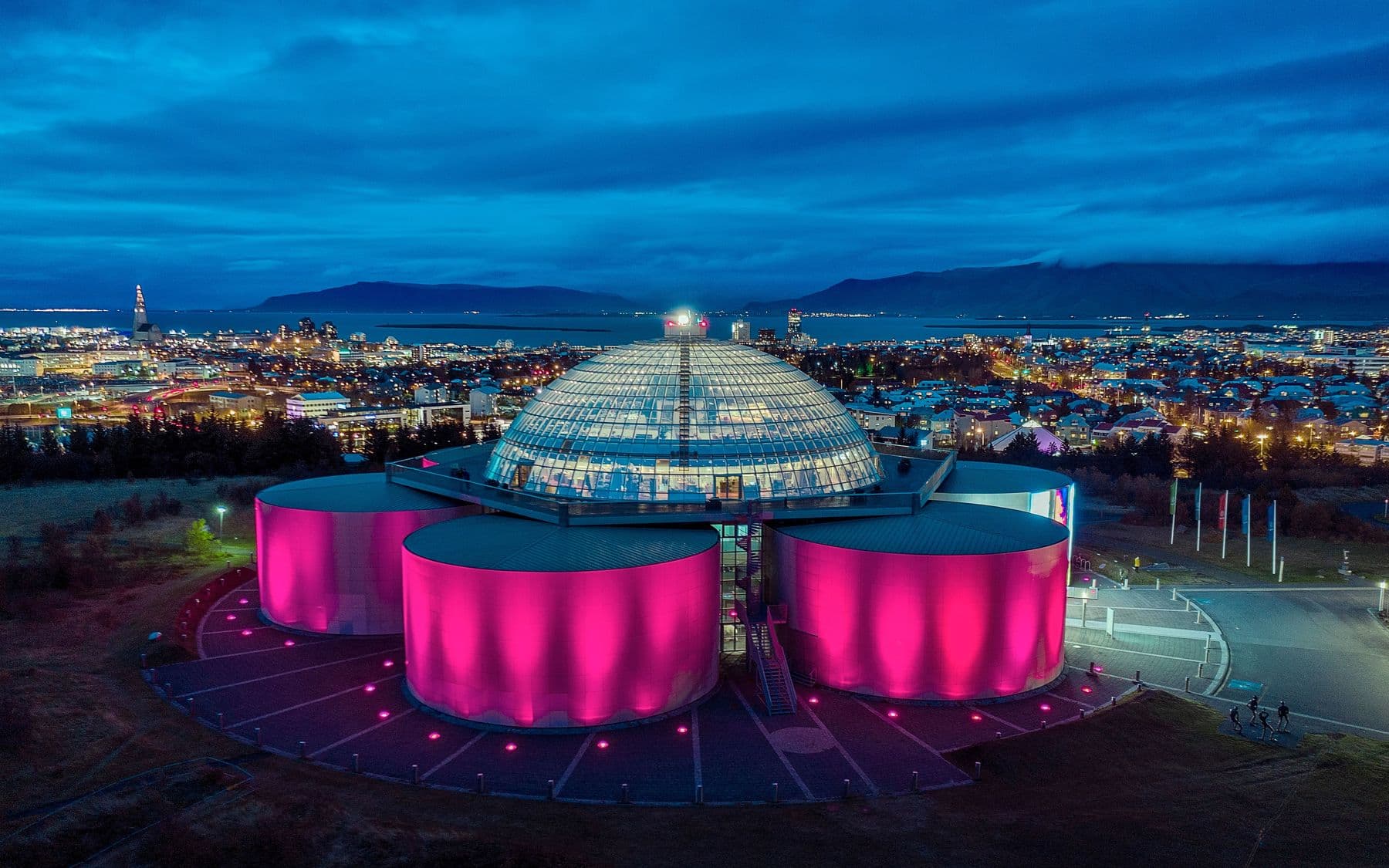 Perlan Opnunarhátíð 2026
